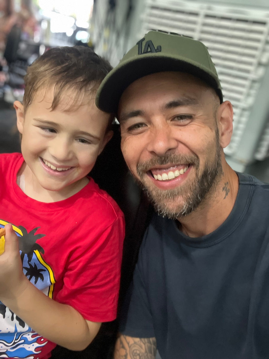 Hear Frankie's Story